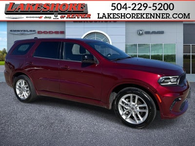 2023 Dodge Durango GT RWD