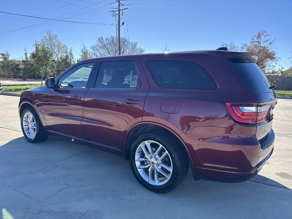 2023 Dodge Durango GT RWD