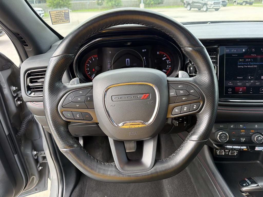 2024 Dodge Durango GT Plus RWD