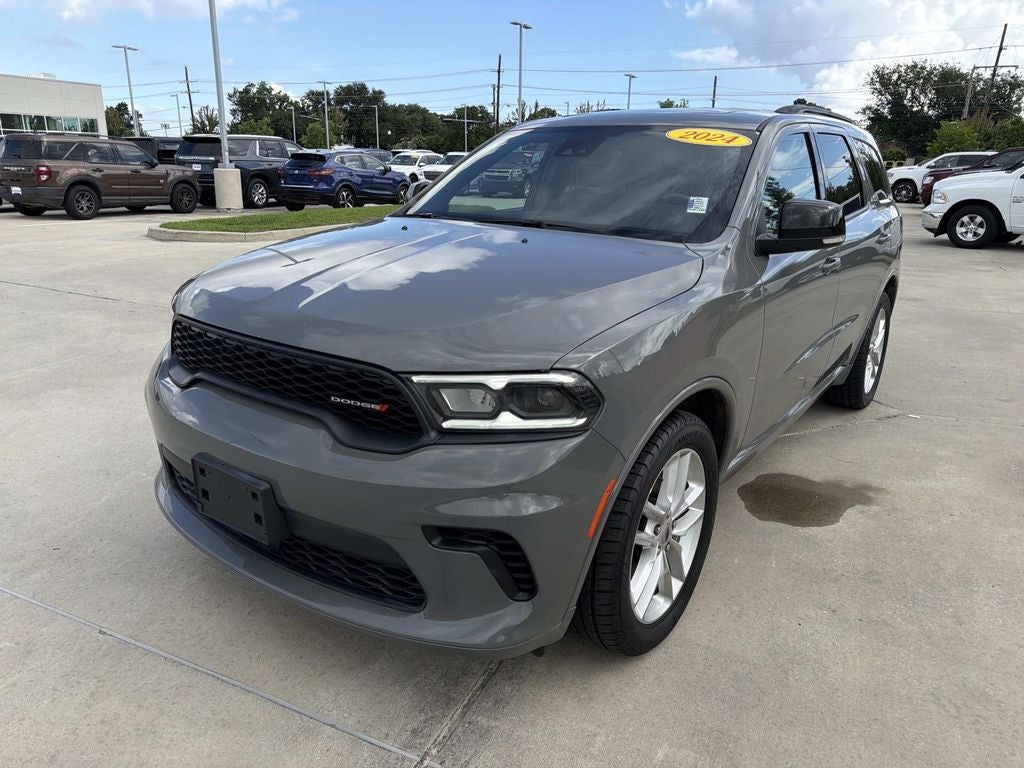 2024 Dodge Durango GT Plus RWD