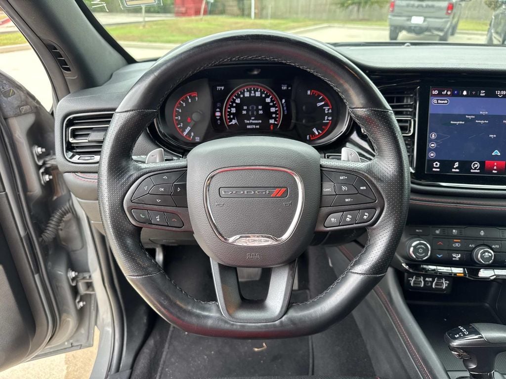 2024 Dodge Durango GT Plus AWD