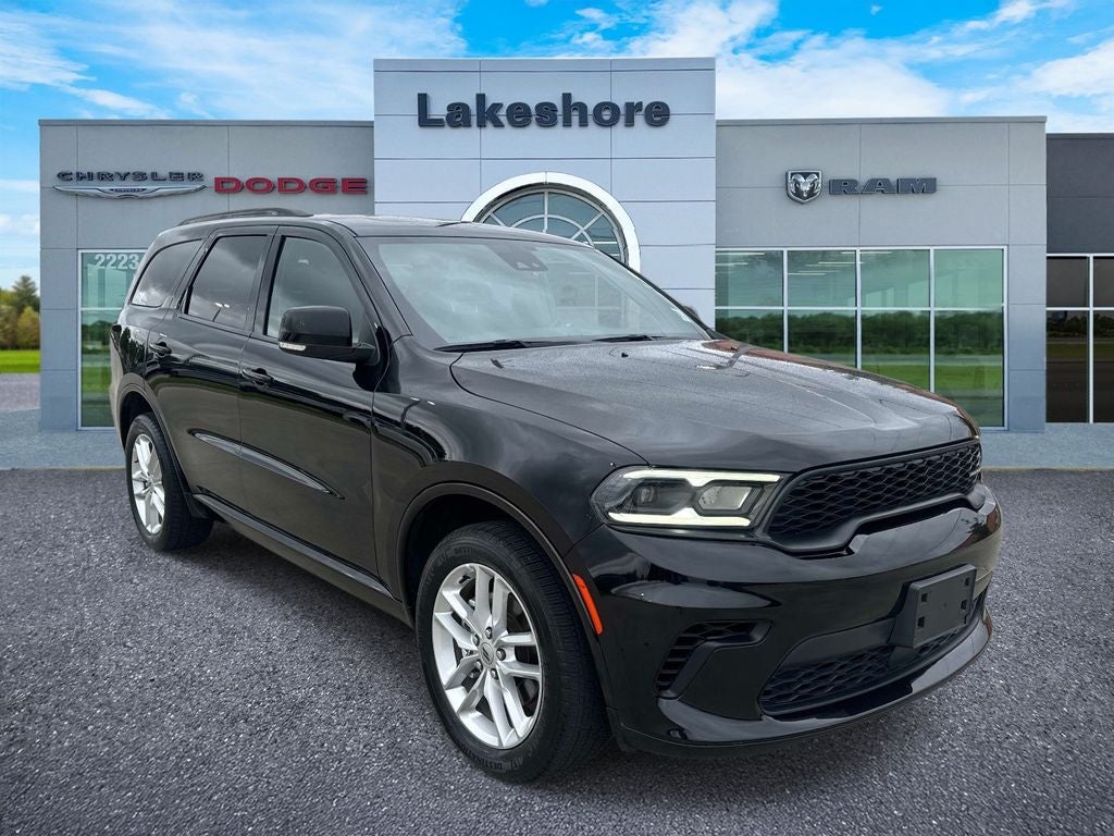 2024 Dodge Durango GT Plus AWD