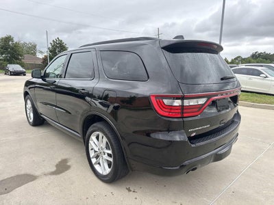 2024 Dodge Durango GT Plus AWD