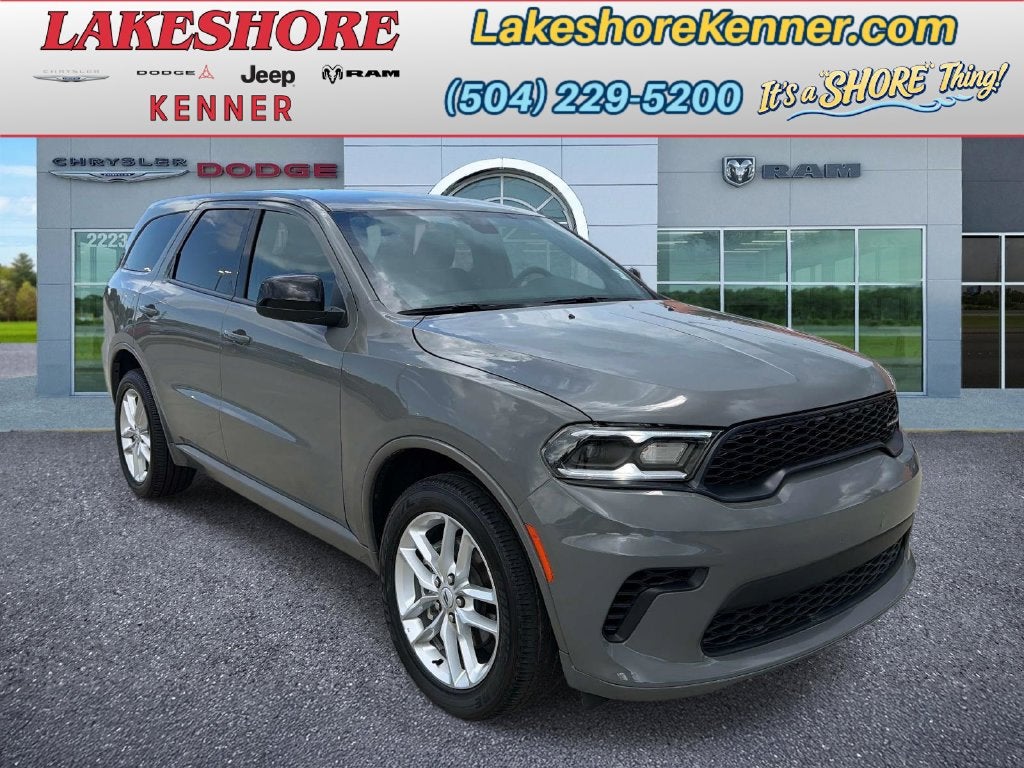 2026 Dodge Durango GT