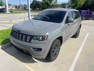 2020 Jeep Grand Cherokee Altitude 4x2