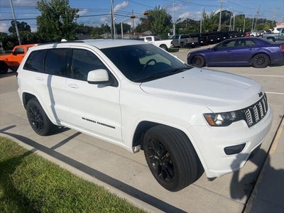 2022 Jeep Grand Cherokee WK Laredo X 4x2
