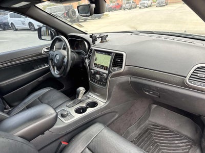 2018 Jeep Grand Cherokee Limited 4x4