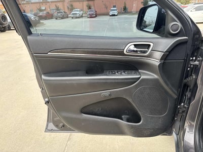 2018 Jeep Grand Cherokee Limited 4x4