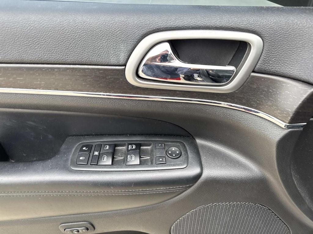 2018 Jeep Grand Cherokee Limited 4x4