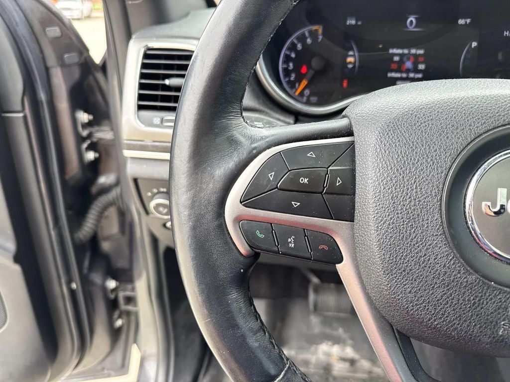 2018 Jeep Grand Cherokee Limited 4x4