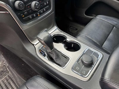 2018 Jeep Grand Cherokee Limited 4x4