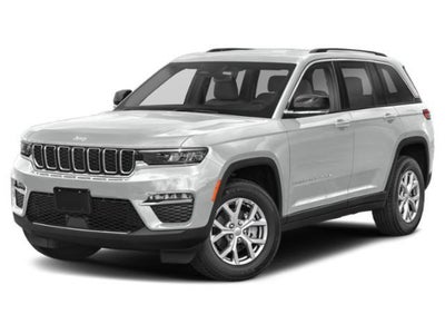 2023 Jeep Grand Cherokee Altitude 4x2