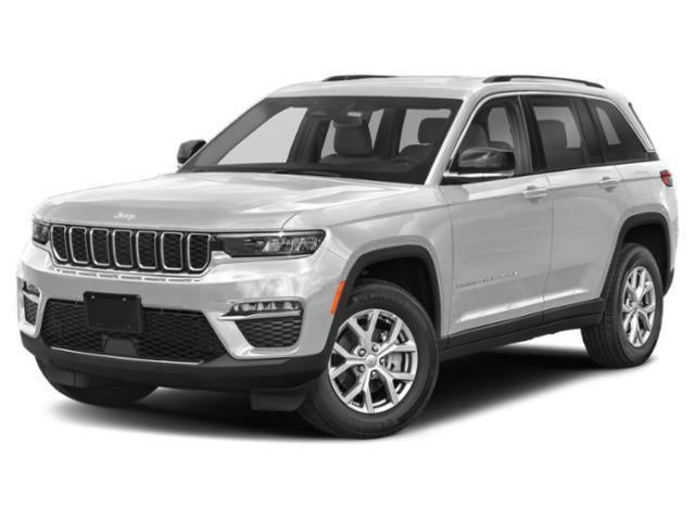 2023 Jeep Grand Cherokee Altitude 4x2