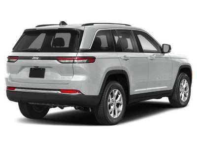 2023 Jeep Grand Cherokee Altitude 4x2