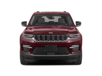 2023 Jeep Grand Cherokee Altitude 4x2