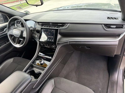 2024 Jeep Grand Cherokee Altitude X 4x2