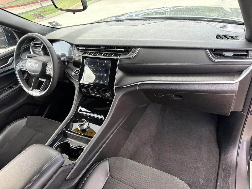 2024 Jeep Grand Cherokee Altitude X 4x2