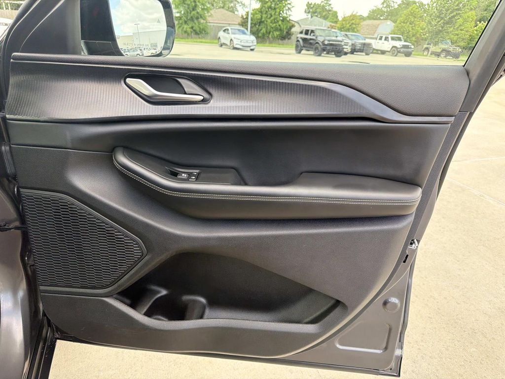 2024 Jeep Grand Cherokee Altitude X 4x2