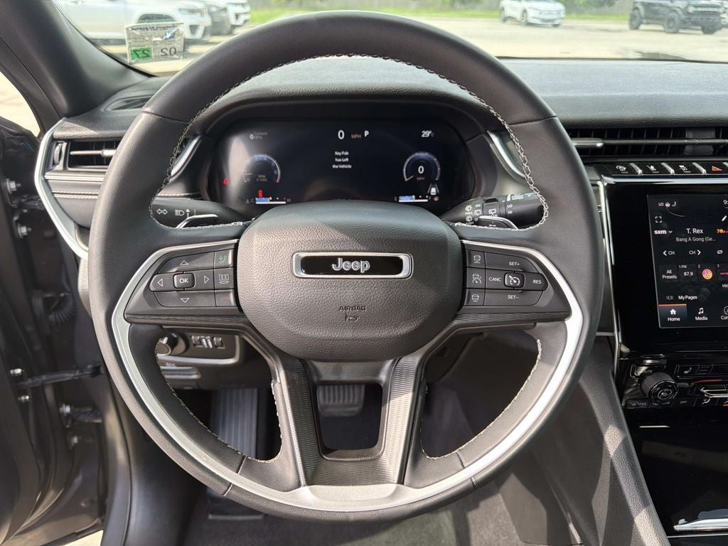 2024 Jeep Grand Cherokee Altitude X 4x2