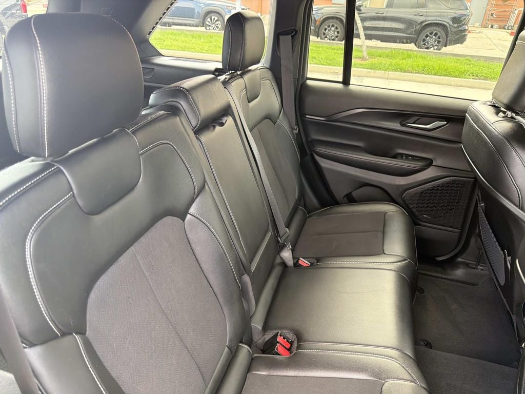 2024 Jeep Grand Cherokee Altitude X 4x2