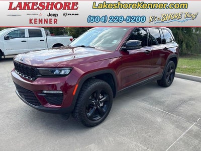 2024 Jeep Grand Cherokee Limited