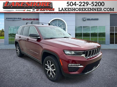 2023 Jeep Grand Cherokee Limited 4x2
