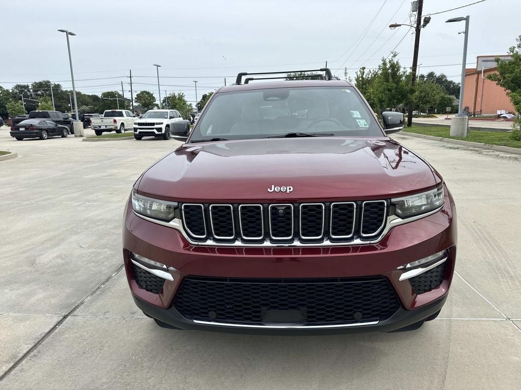 2023 Jeep Grand Cherokee Limited 4x2