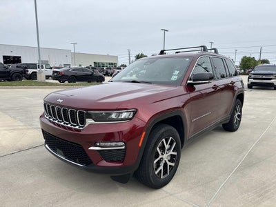 2023 Jeep Grand Cherokee Limited 4x2