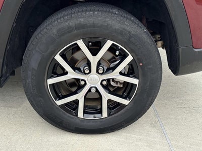 2023 Jeep Grand Cherokee Limited 4x2