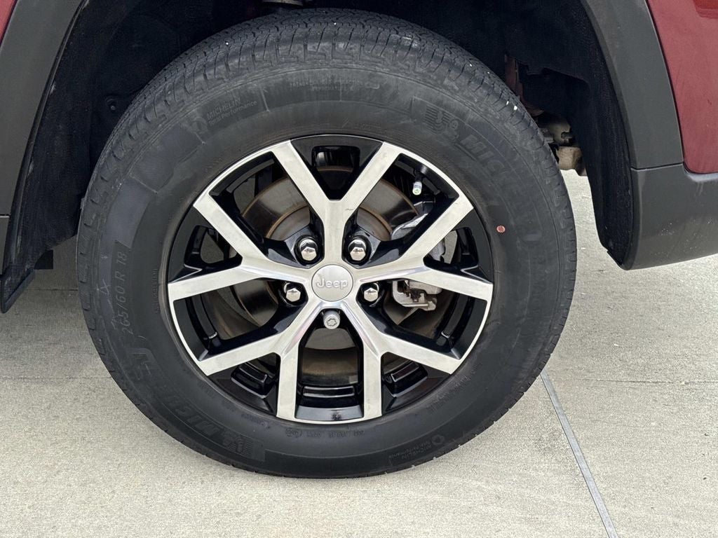 2023 Jeep Grand Cherokee Limited 4x2