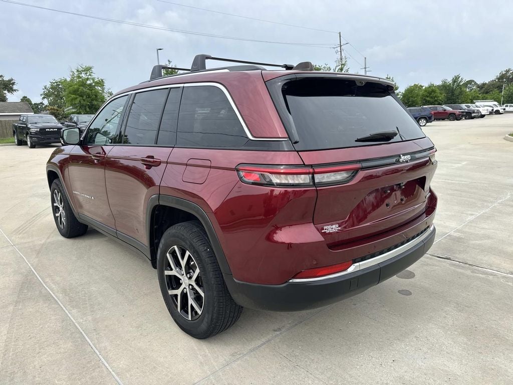 2023 Jeep Grand Cherokee Limited 4x2