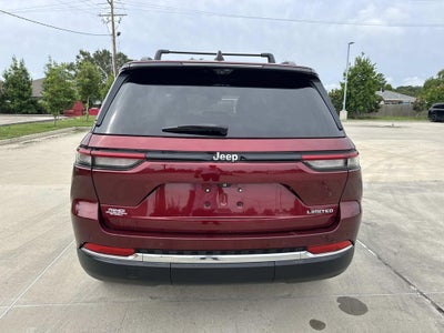 2023 Jeep Grand Cherokee Limited 4x2