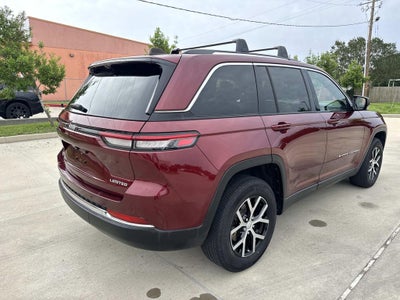 2023 Jeep Grand Cherokee Limited 4x2