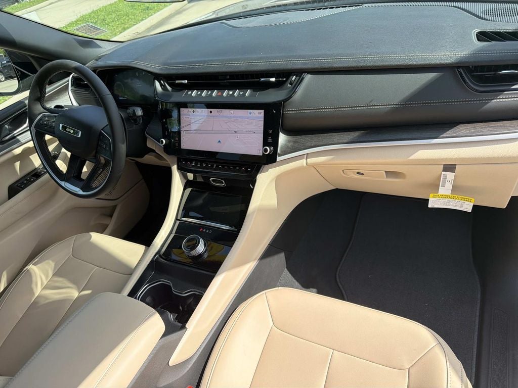2026 Jeep Grand Cherokee Limited 4x2