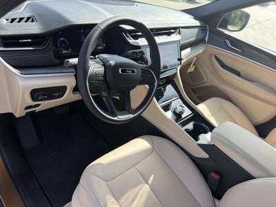 2026 Jeep Grand Cherokee Limited 4x2