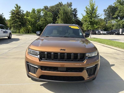 2026 Jeep Grand Cherokee Limited 4x2