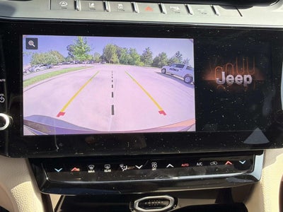 2026 Jeep Grand Cherokee Limited 4x2
