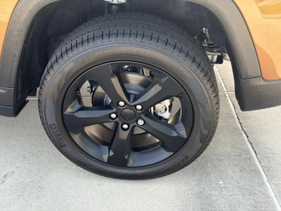 2026 Jeep Grand Cherokee Limited 4x2