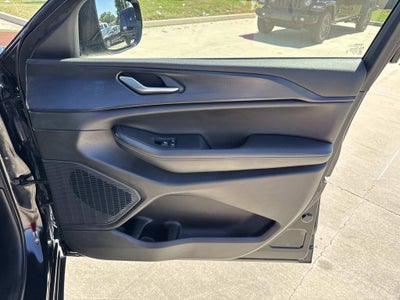 2023 Jeep Grand Cherokee Altitude 4x4