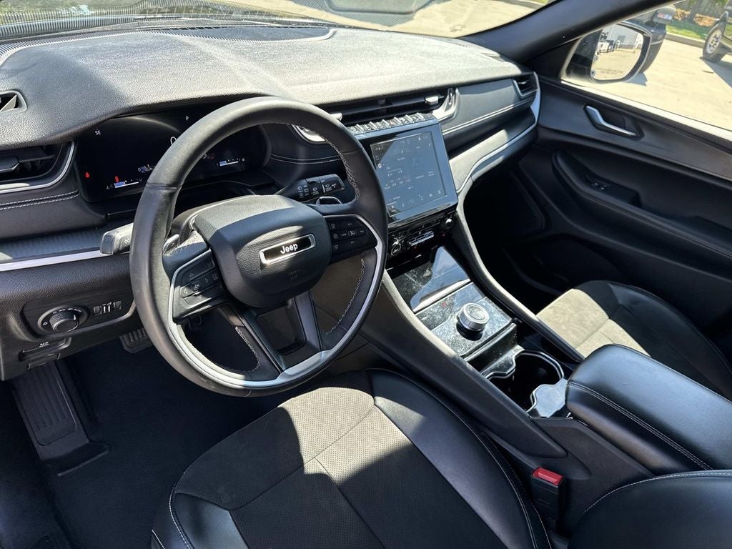 2023 Jeep Grand Cherokee Altitude 4x4