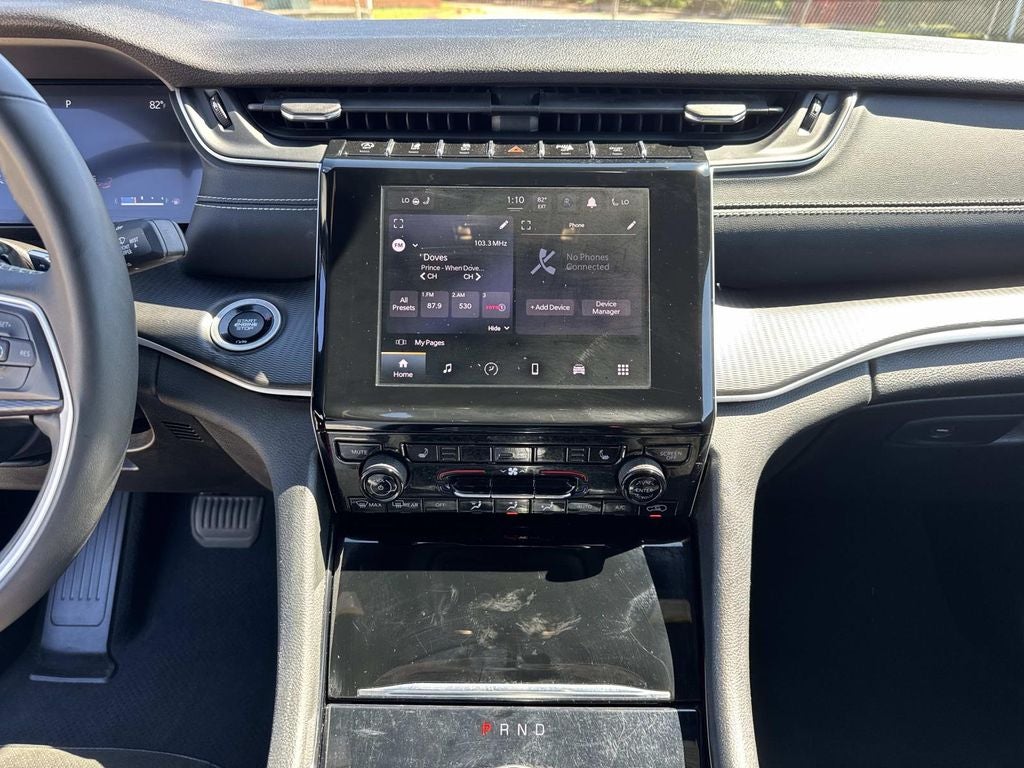 2023 Jeep Grand Cherokee Altitude 4x4