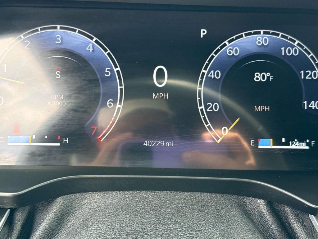 2025 Jeep Grand Cherokee Laredo 4x4