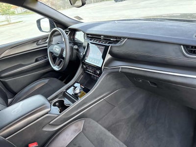 2024 Jeep Grand Cherokee Altitude 4x4