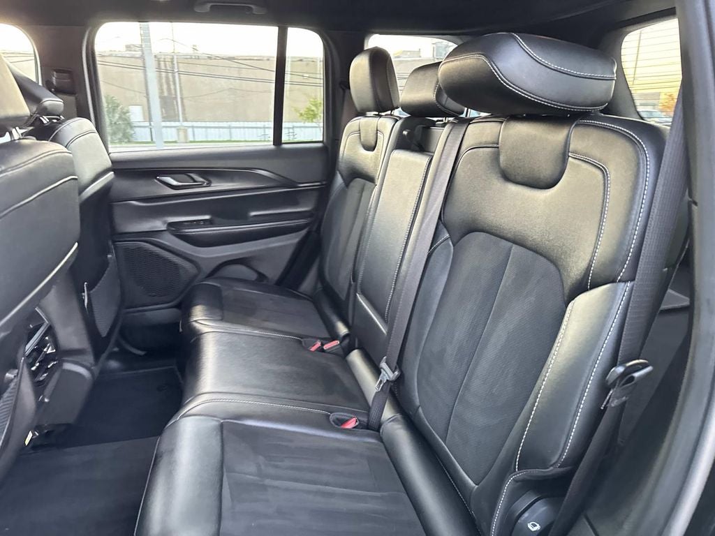 2024 Jeep Grand Cherokee Altitude 4x4