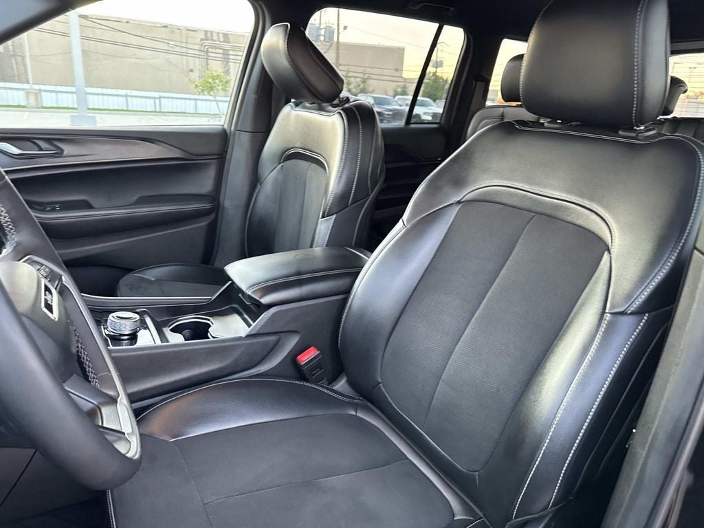 2024 Jeep Grand Cherokee Altitude 4x4