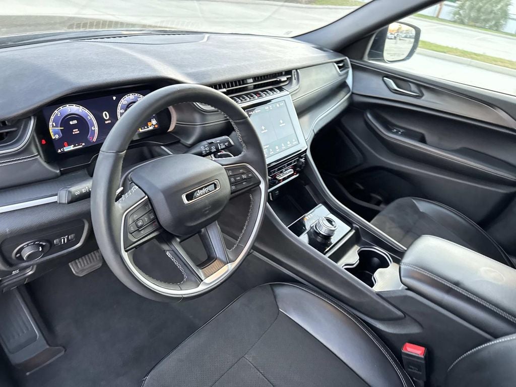 2024 Jeep Grand Cherokee Altitude 4x4