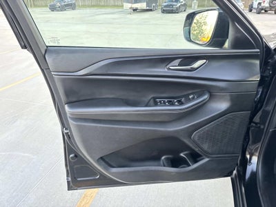 2024 Jeep Grand Cherokee Altitude 4x4