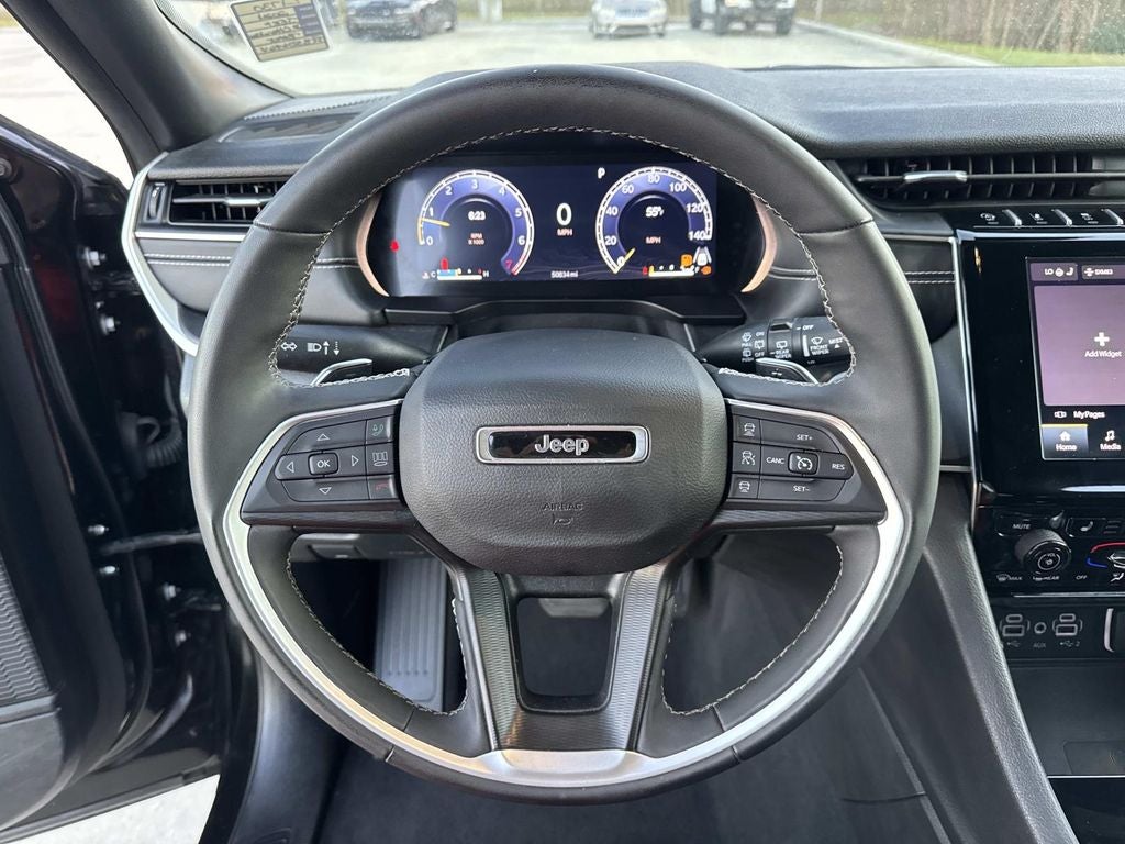 2024 Jeep Grand Cherokee Altitude 4x4