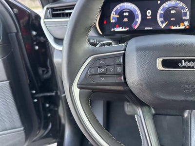 2024 Jeep Grand Cherokee Altitude 4x4