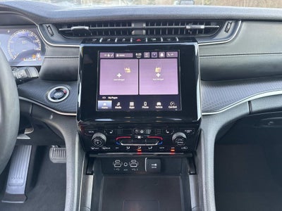 2024 Jeep Grand Cherokee Altitude 4x4